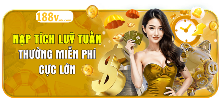 Nạp tích lũy tuần