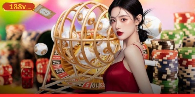 Ưu điểm giúp casino 188V tỏa sáng
