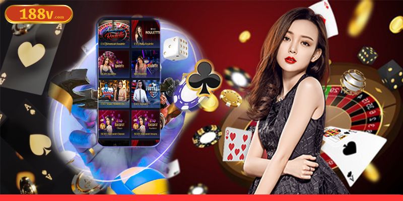 Tải app 188V đôi khi gặp phải tình trạng lỗi