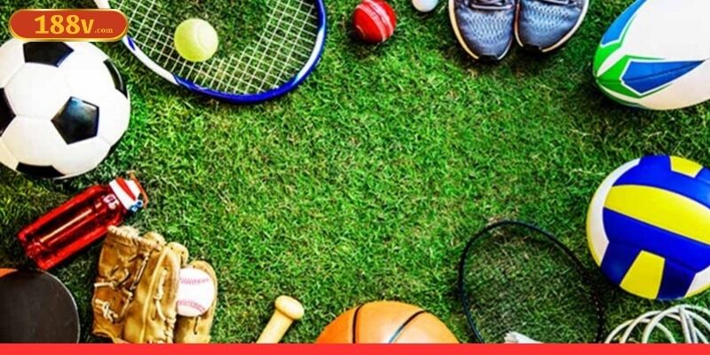 Rất nhiều bộ môn yêu thích hội viên có thể lựa chọn tại đây