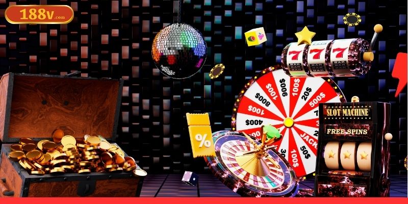 TOP khuyến mãi 188V được áp dụng trên hệ thống